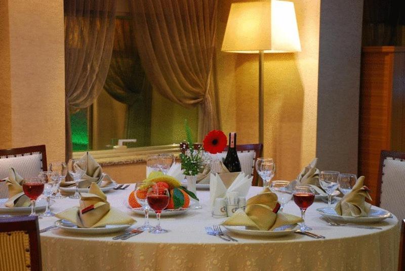 Emir Royal Hotel Adana Exterior photo