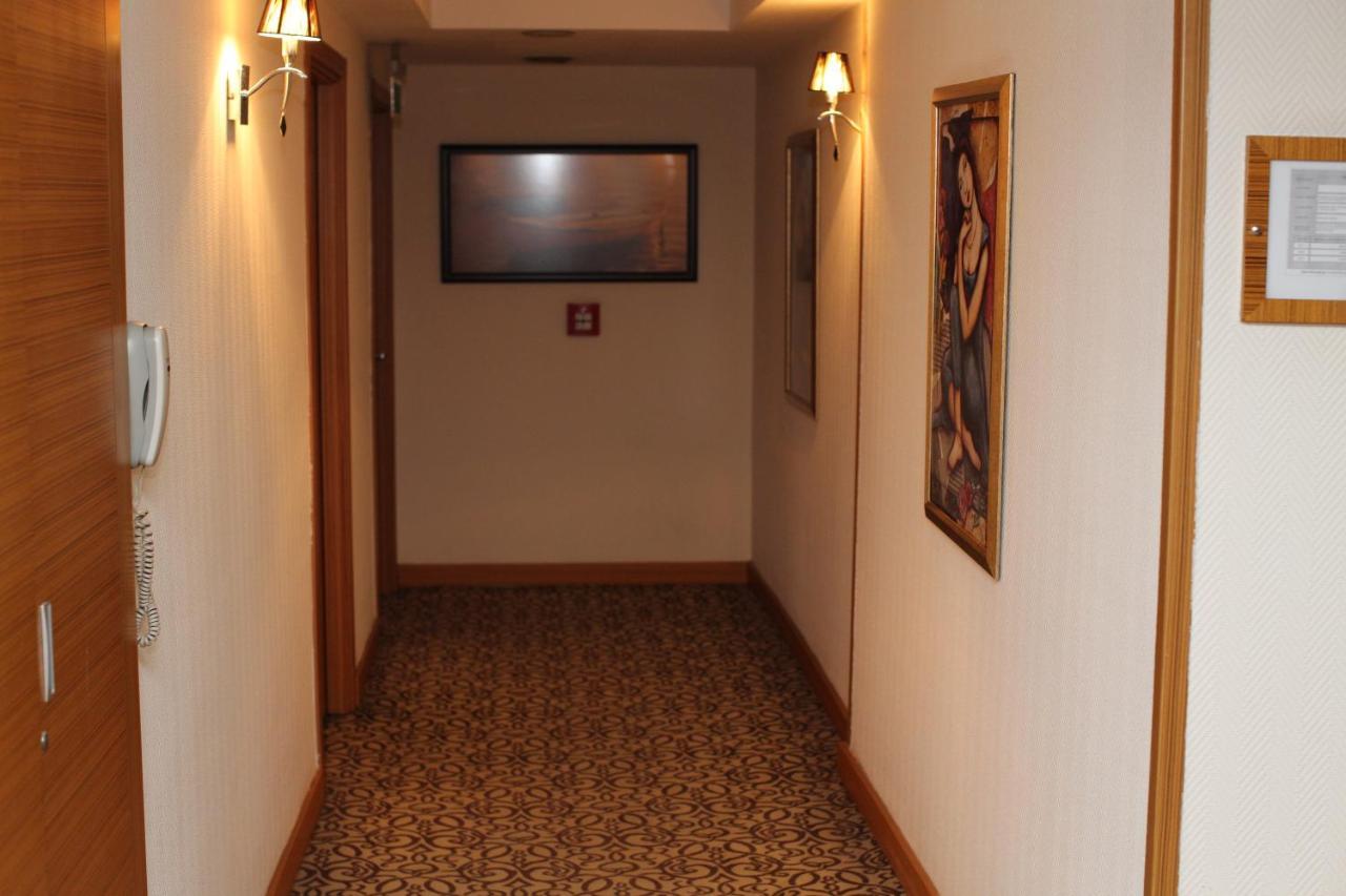 Emir Royal Hotel Adana Exterior photo