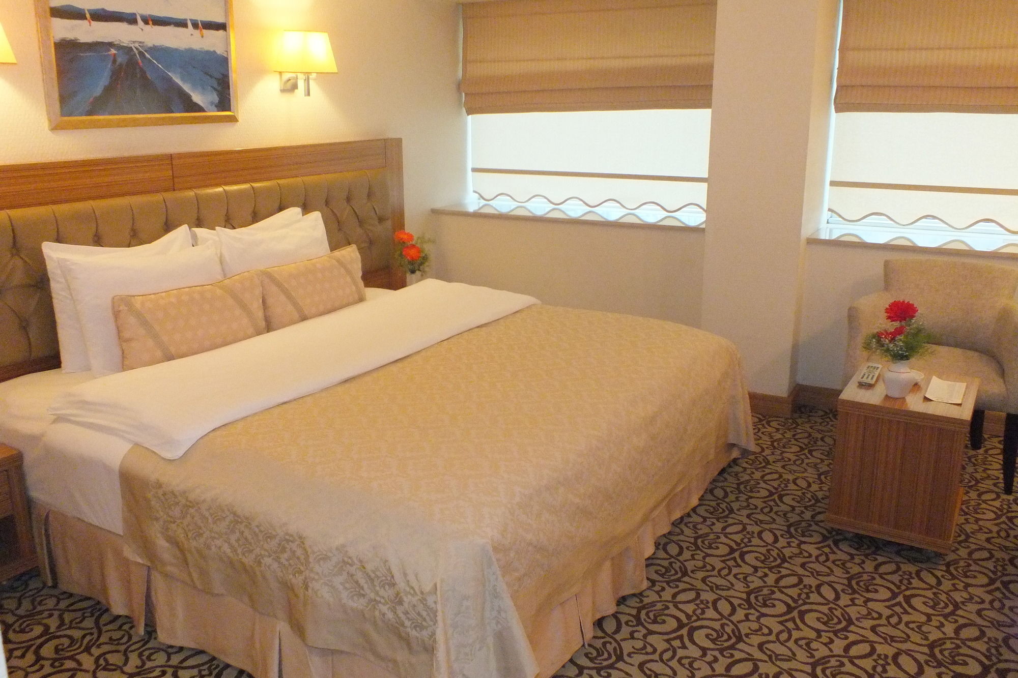 Emir Royal Hotel Adana Exterior photo